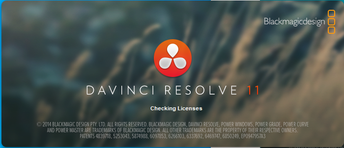 达芬奇Davinci Resolve 11下载安装教程-27