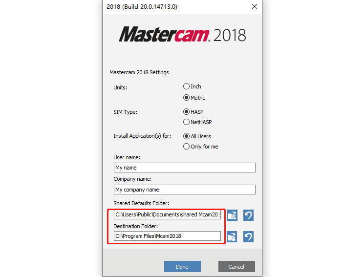 Mastercam 2018下载安装教程-10