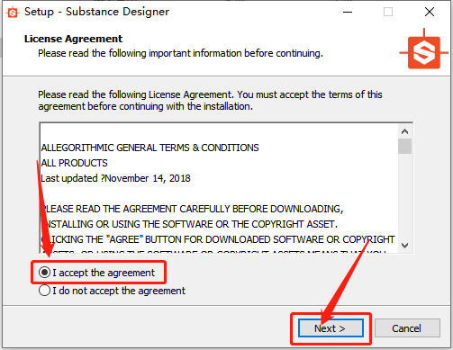 Substance Designer 2018下载安装教程-5