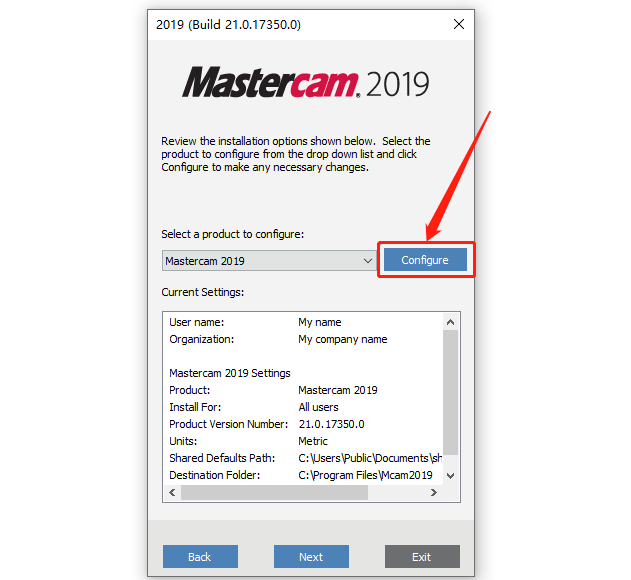 Mastercam 2019下载安装教程-9