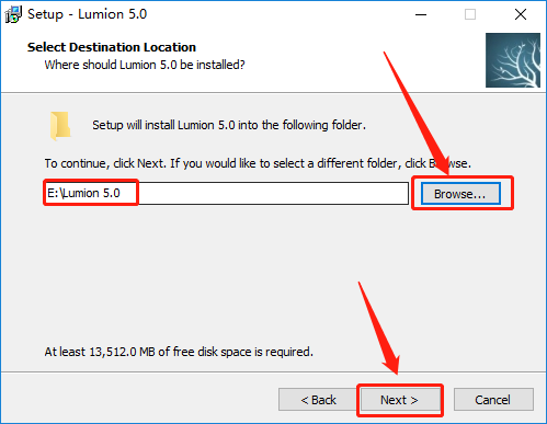 Lumion 5.0下载安装教程-6