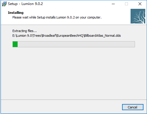 Lumion 9.0下载安装教程-9
