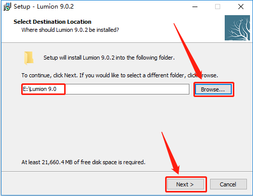 Lumion 9.0下载安装教程-6
