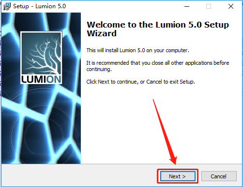 Lumion 5.0下载安装教程-5