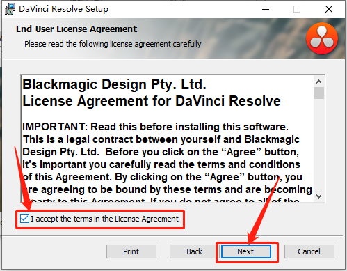 达芬奇Davinci Resolve 11下载安装教程-14