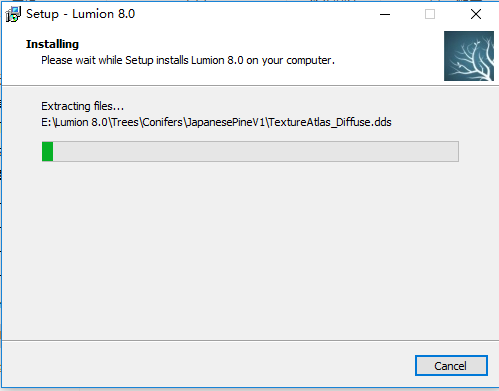 Lumion 8.0下载安装教程-8