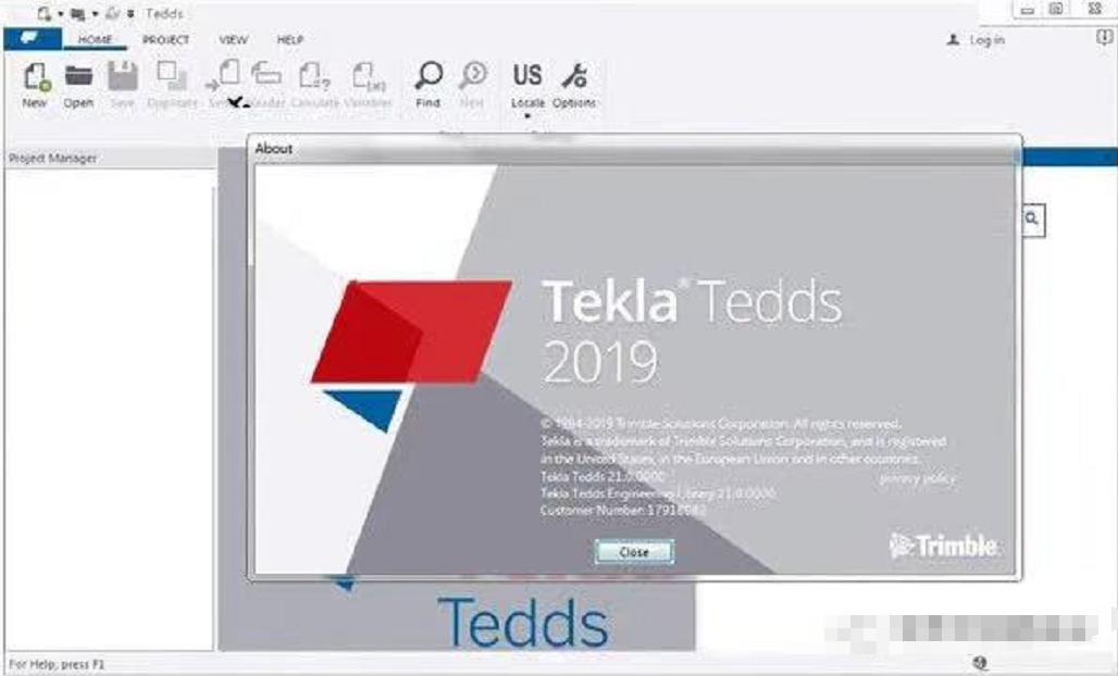 Tekla Tedds 2019下载安装教程-25