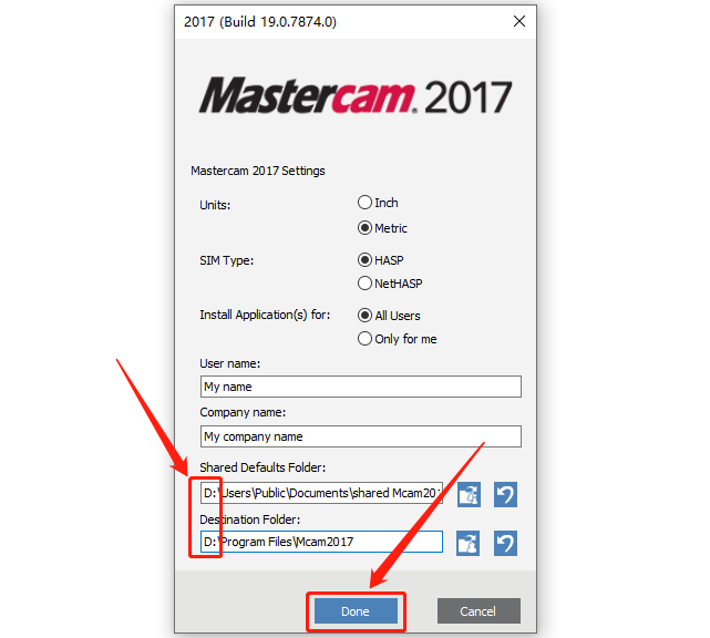 Mastercam 2017下载安装教程-10