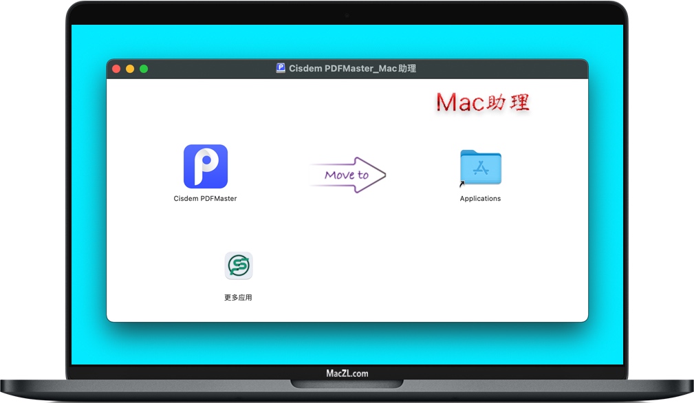 PDFMaster for Mac
