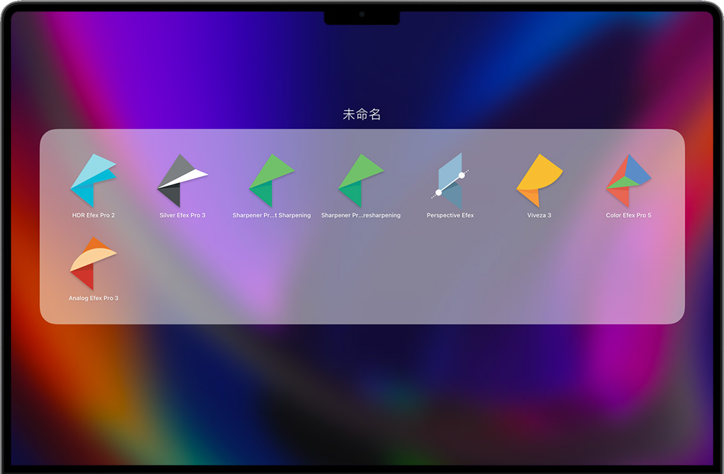 Nik Collection 5 for Mac v5.3.0 苹果Nik插件PS滤镜套件 中文完整版急速下载
