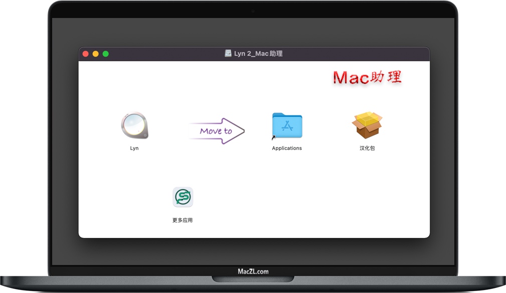 Lyn for macOS v2.2.1 苹果整理/查看/编辑您的照片 中文汉化完整版下载插图