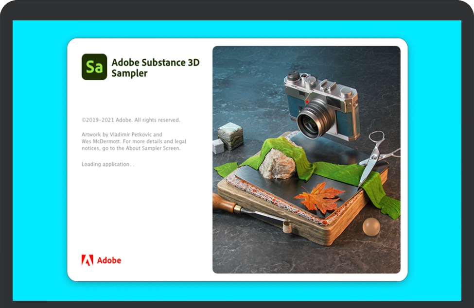 Substance 3D Sampler for Mac v3.4.0 苹果材质管理软件 完整版下载