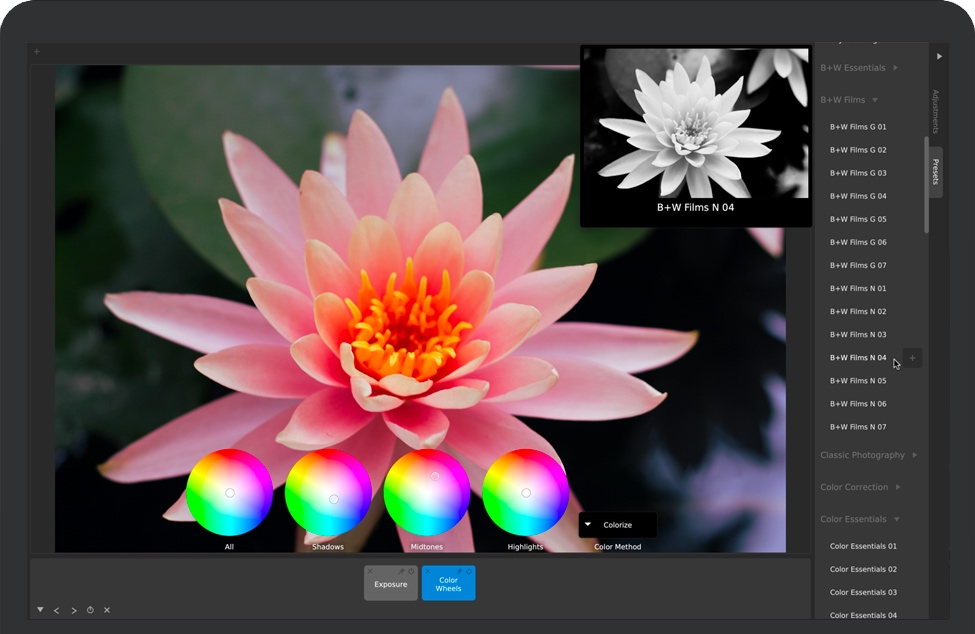 CameraBag Pro for Mac v2021.3.0 苹果视频照片滤镜 破解版急速下载