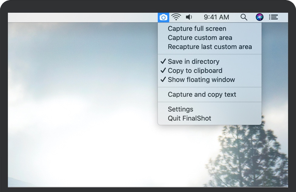 FinalShot for Mac v2.4 苹果电脑屏幕截图程序 破解版免费下载