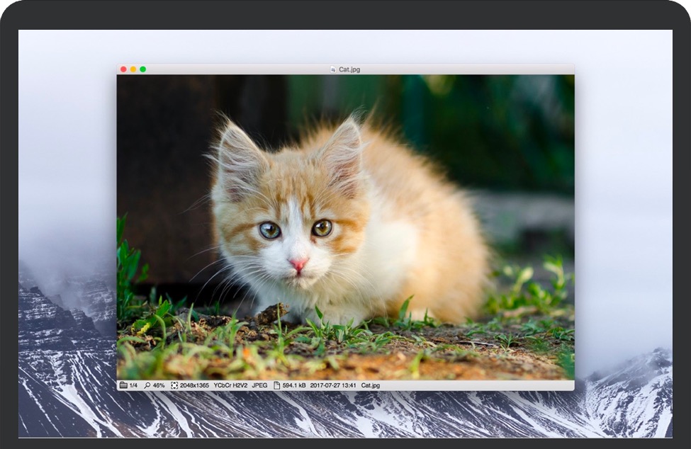 Xee³ for Mac v3.5.4 苹果电脑轻巧便捷的图片浏览器 破解版下载
