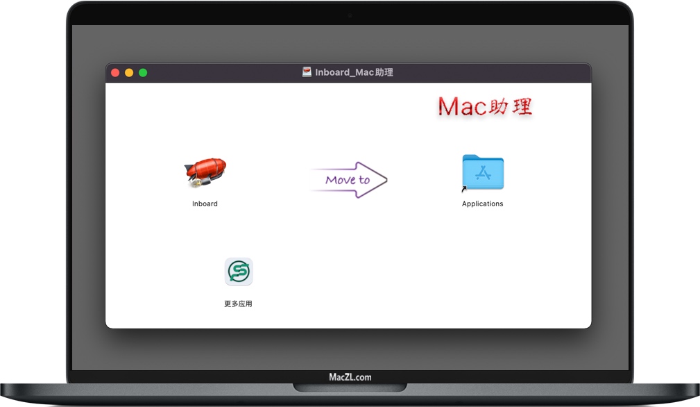 Inboard for Mac v1.1.6 苹果收集灵感、整理截图和照片 中文破解版下载插图