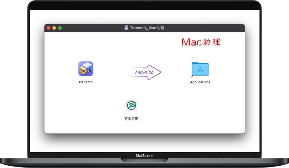 Transmit for Mac