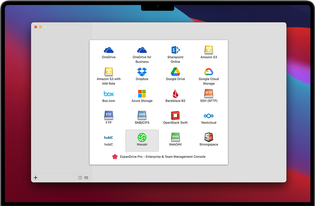 ExpanDrive for Mac v2022.7.1 苹果电脑快速访问云存储 破解版下载