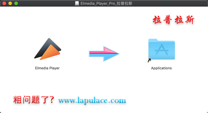 Elmedia Player Pro for Mac