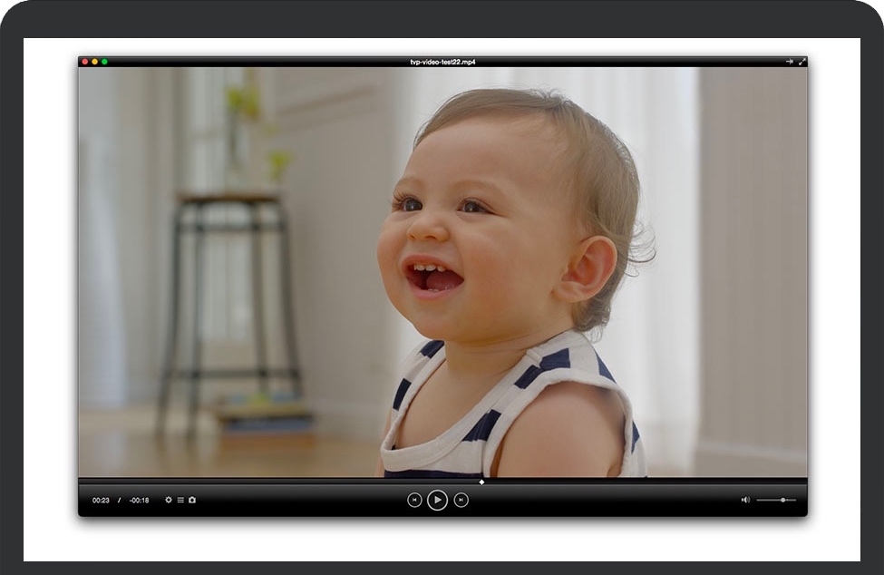 Total Video Player for Mac v3.1.1 超级播霸视频播放器 破解版下载