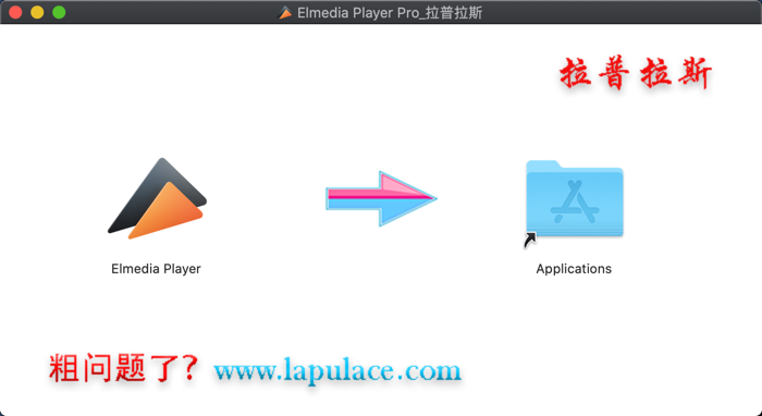 Elmedia Player Pro for Mac