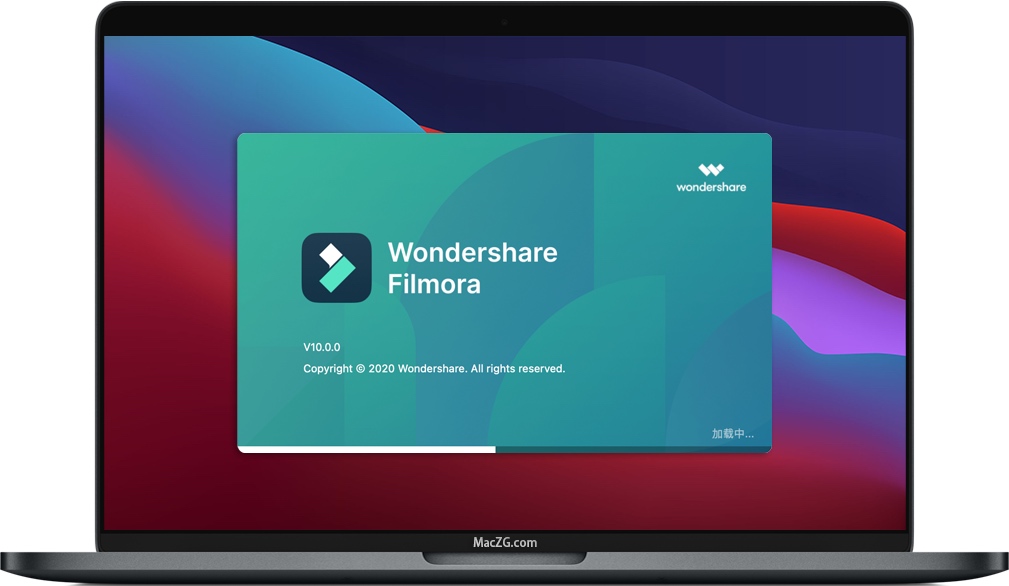 Filmora X for Mac v10.7.1 苹果喵影工厂视频编辑软件 汉化版下载