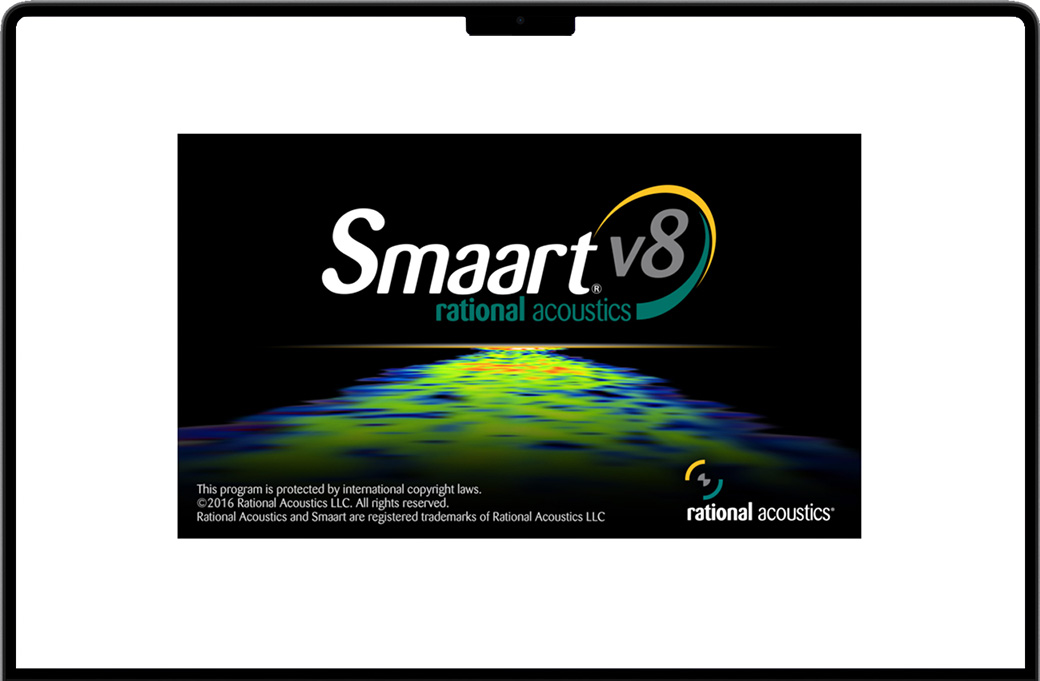 Rational Acoustics Smaart for Mac v8.0.3.2 苹果音频检测系统 破解版免费下载