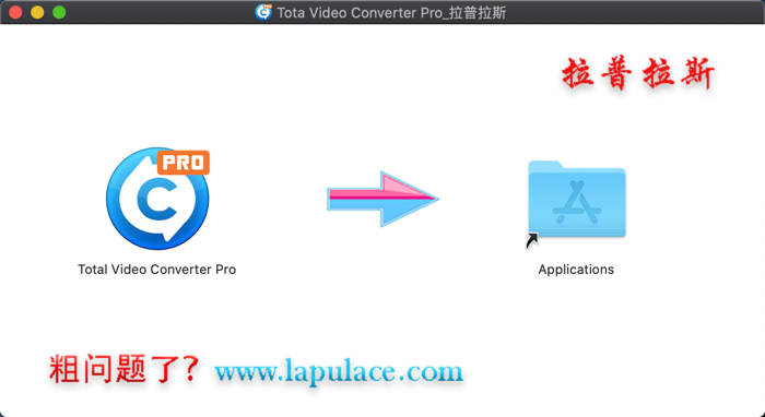 超级转霸 Total Video Converter Pro for Mac