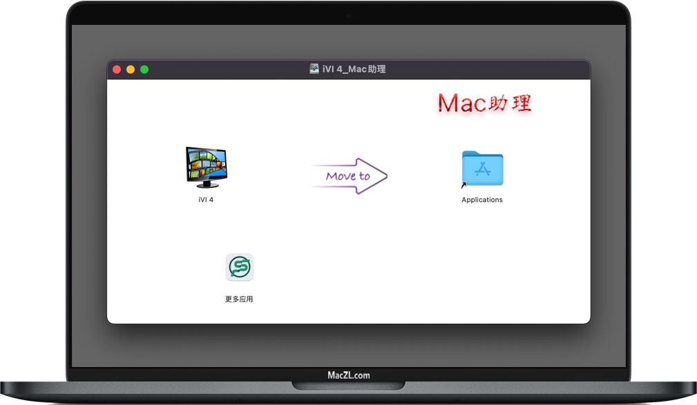 iVI 4 for Mac v4.746 苹果电脑专业的视频转换软件 破解版下载插图