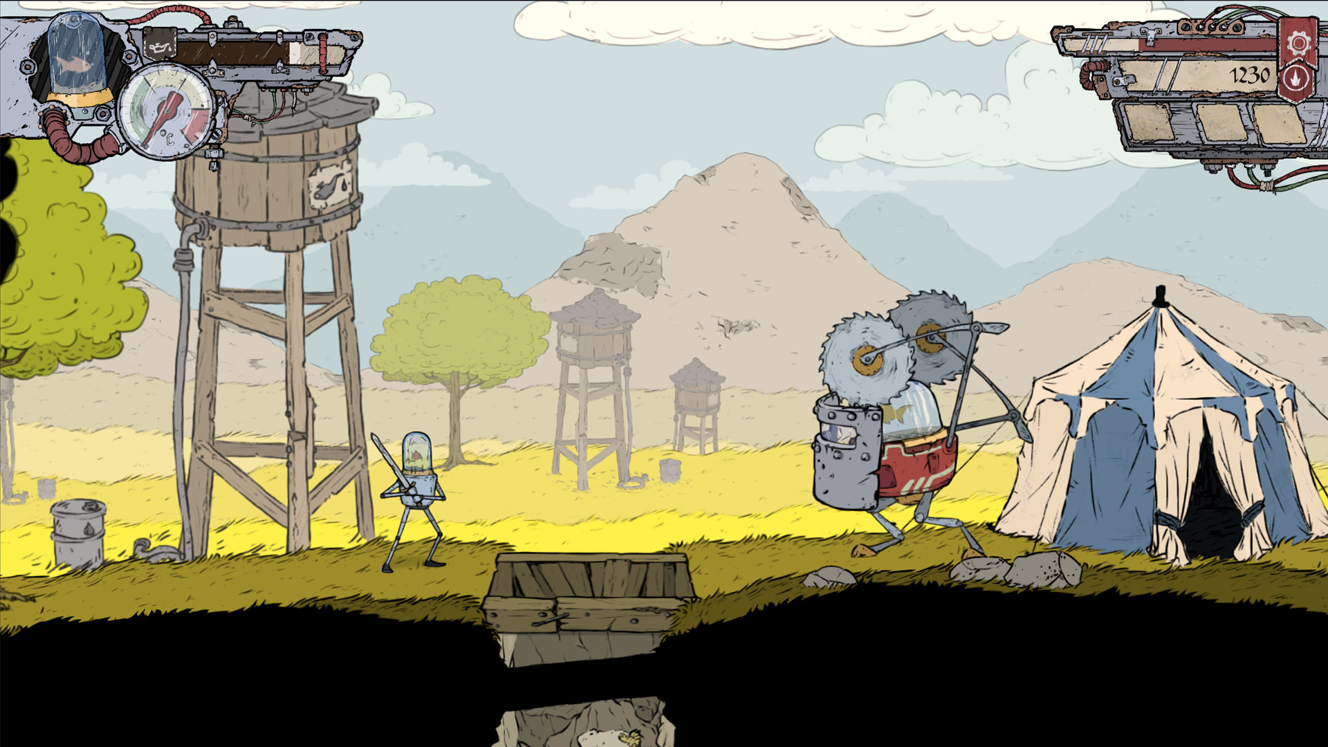 Feudal Alloy(中世纪合金) for Mac v1.02 动作角色扮演游戏