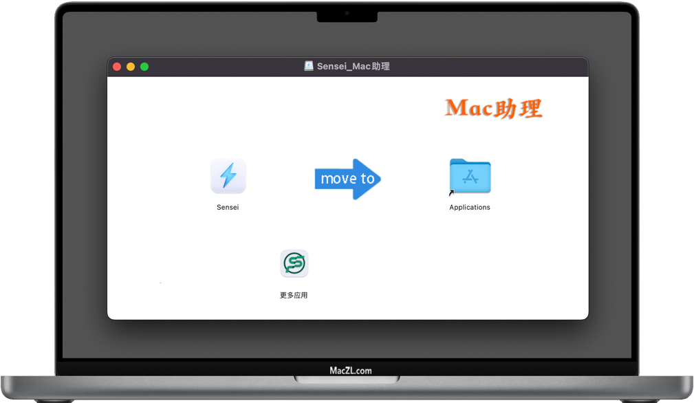 Sensei for Mac