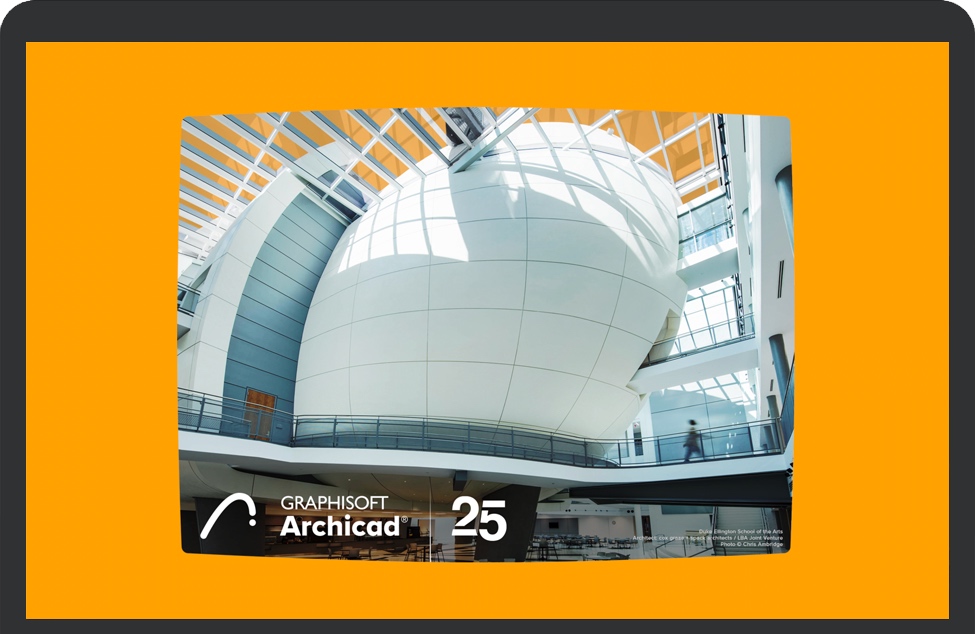 ArchiCAD 25 for Mac v3002苹果三维建筑设计CAD软件 破解版下载