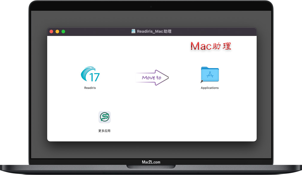 Readiris Corporate for Mac