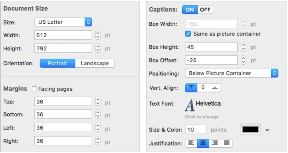 ContactPage Pro for Mac 苹果图像编辑及排版输出软件 破解版下载插图6