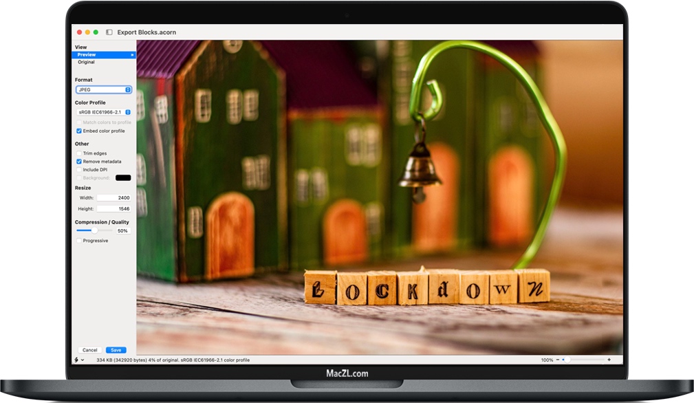 Acorn for Mac 6.6.4 苹果电脑轻量级图像编辑器 破解版下载
