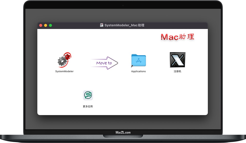 SystemModeler for mac