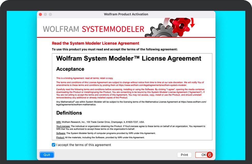 如何在Mac苹果电脑上下载安装Wolfram SystemModeler建模仿真分析软件插图6