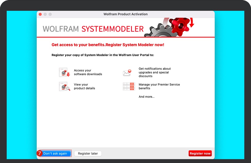 如何在Mac苹果电脑上下载安装Wolfram SystemModeler建模仿真分析软件插图7