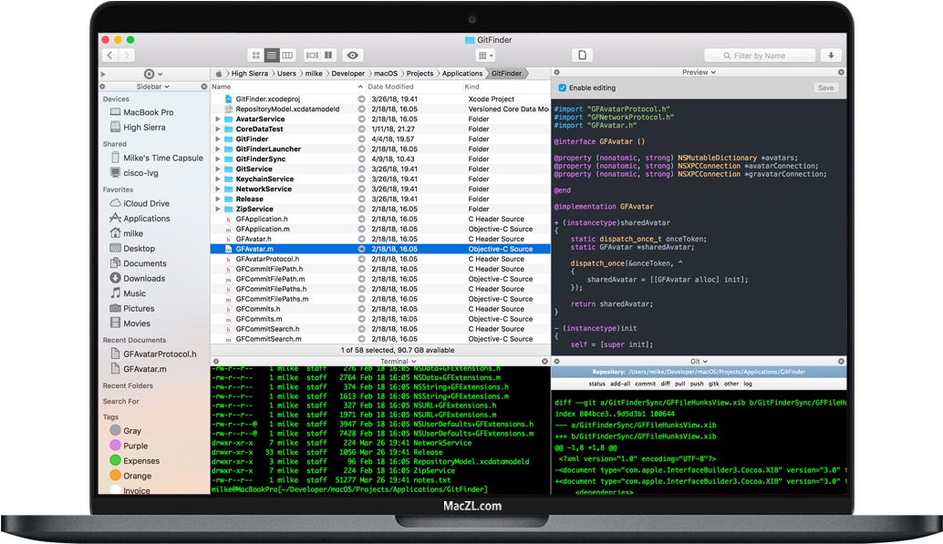 Path Finder for Mac v10.1.2 苹果电脑文件管理程序 中文破解版下载