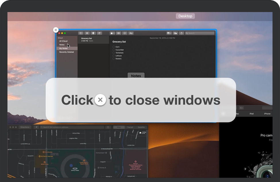 Mission Control Plus for Mac v1.16 窗口管理程序 破解版免费下载