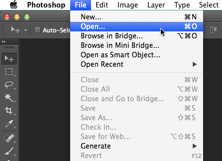 photoshop界面介绍丨Photoshop主界面介绍,认识主界面的各个功能区丨photoshop界面中包括几项内容,分别是什么插图2