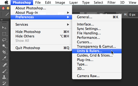 photoshop界面介绍丨Photoshop主界面介绍,认识主界面的各个功能区丨photoshop界面中包括几项内容,分别是什么插图12