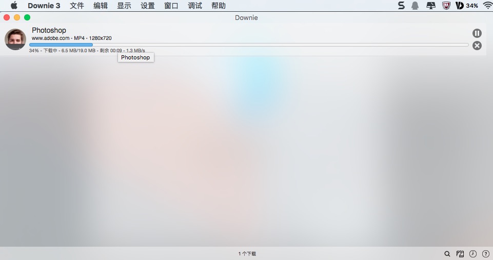 Downie 3 for Mac v3.8.1 专业视频下载工具 中文破解版下载