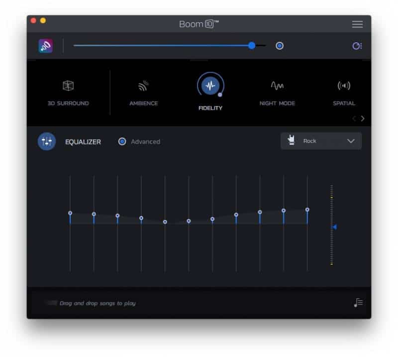 Boom 3D for Mac v1.4.1 专业音频增强软件 中文破解版下载