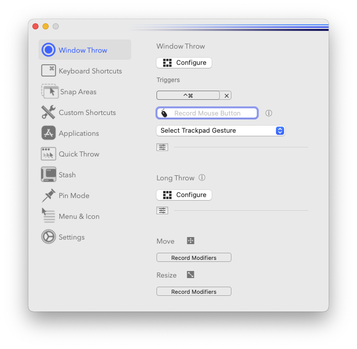 Rectangle Pro For Mac窗口管理器 V2.7.9