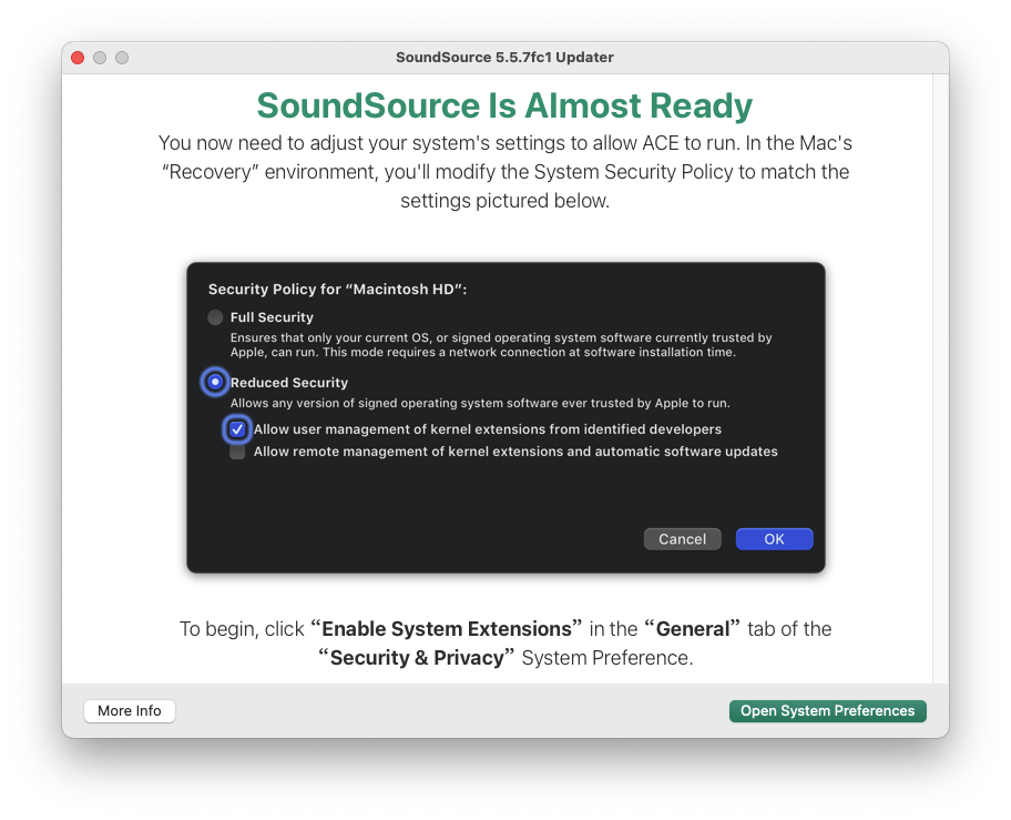SoundSource For Mac音频切换控制工具 V5.5.7