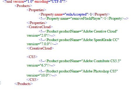 使用 Adobe官方卸载工具Creative Cloud Cleaner Tool 来删除应用程序 - 