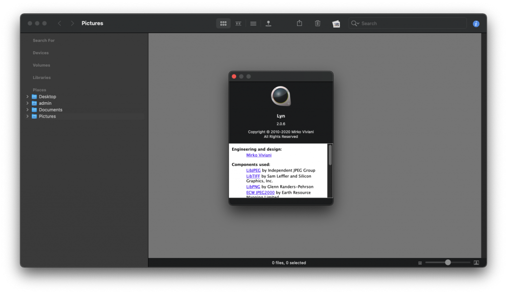 Lyn for Mac v2.0.6 轻量级图像浏览器 破解版下载
