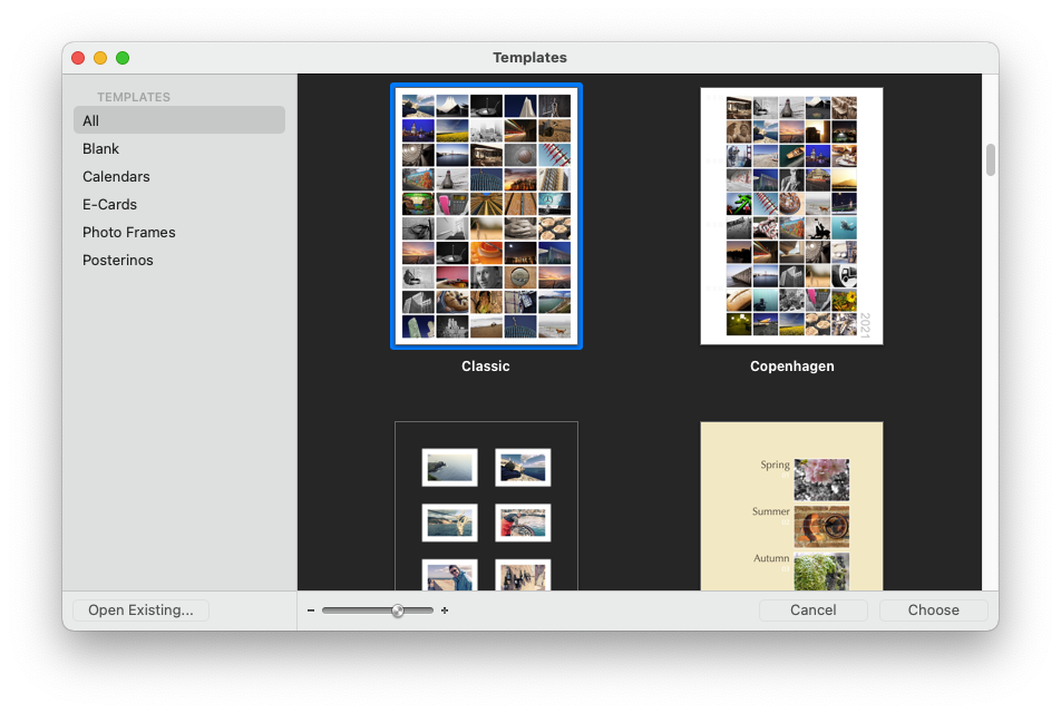 Posterino For Mac简单易用的图片编辑工具 V3.10.7