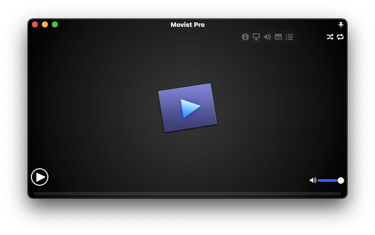Movist Pro for Mac v2.8.4 装机必备播放器 中文破解版下载